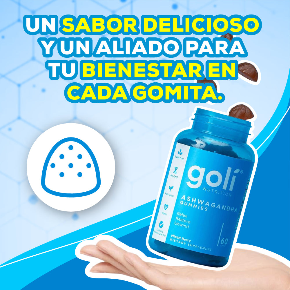 Gomitas Goli