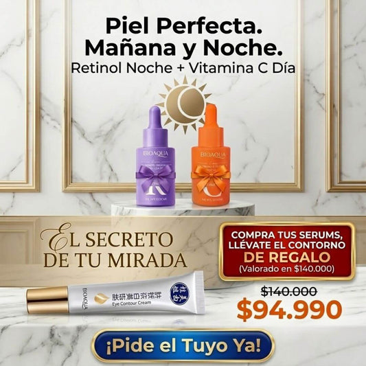 Piel perfecta 24H .