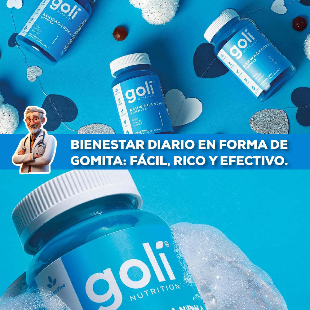 Gomitas Goli