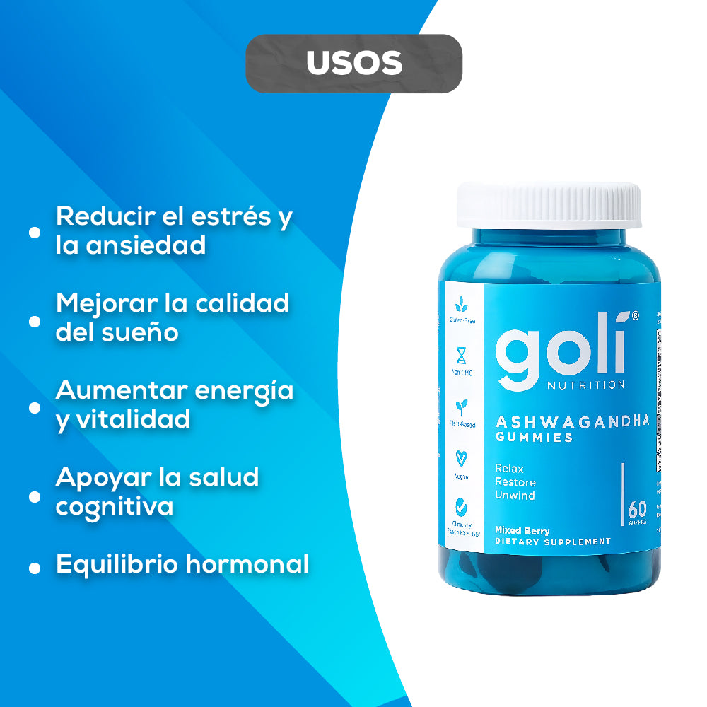 Gomitas Goli