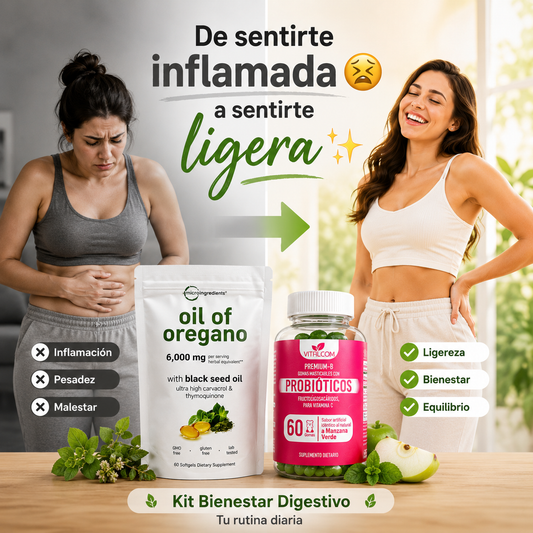 Kit digestivo