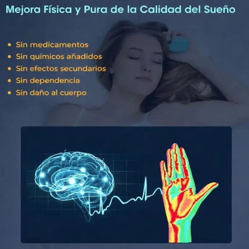 Dispositivo Calma y Relajación