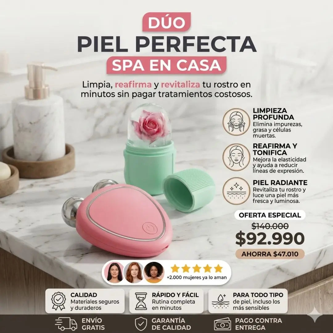 Duo Piel Perfecta