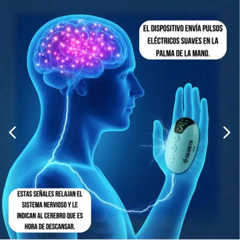 Dispositivo Calma y Relajación
