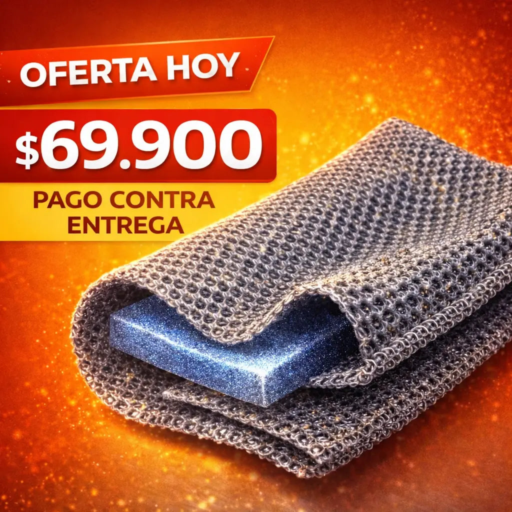 Luxcrub™ Paño Mágico